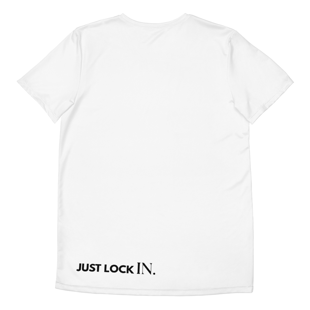 LOCKED IN PERFORMANCE TEE