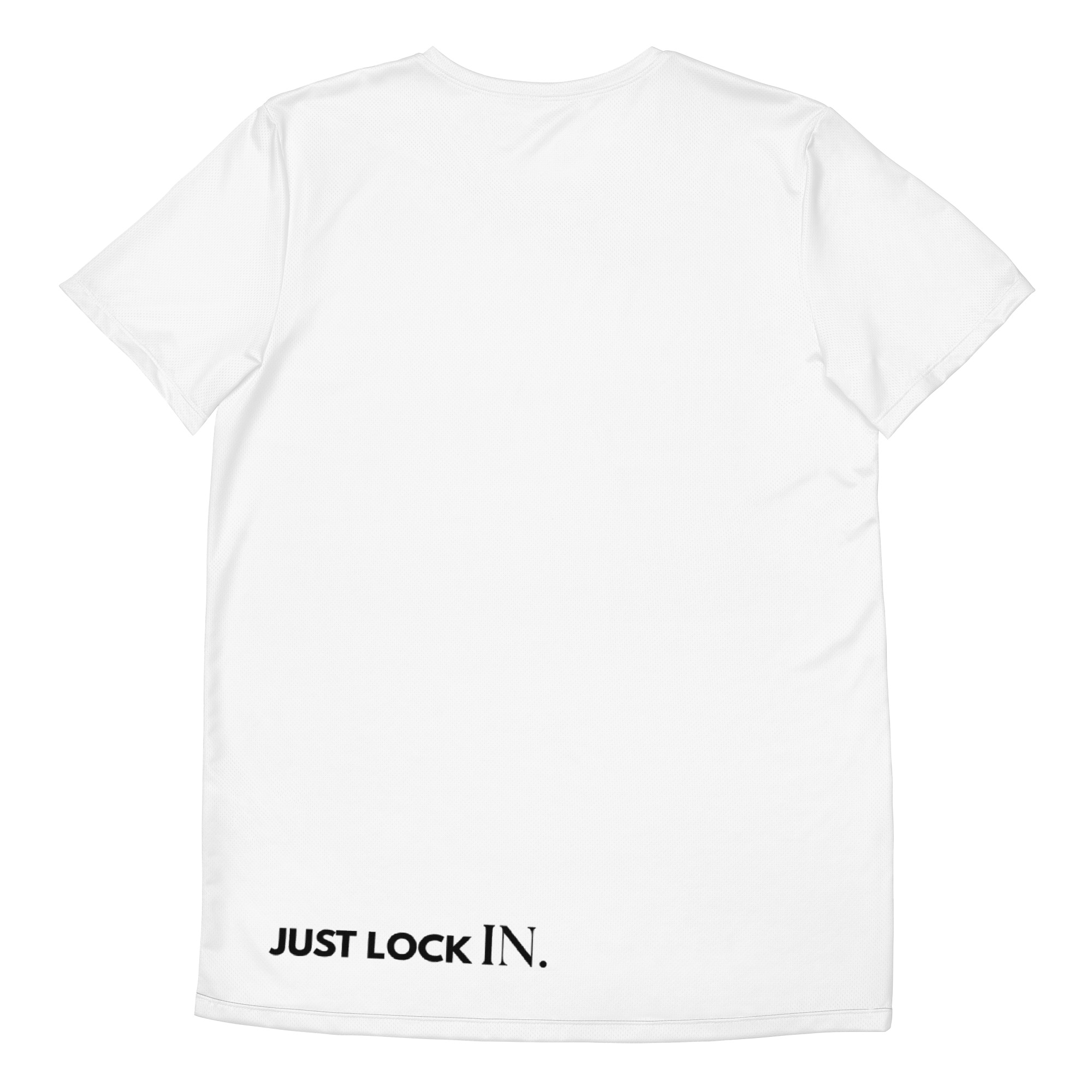 LOCKED IN PERFORMANCE TEE