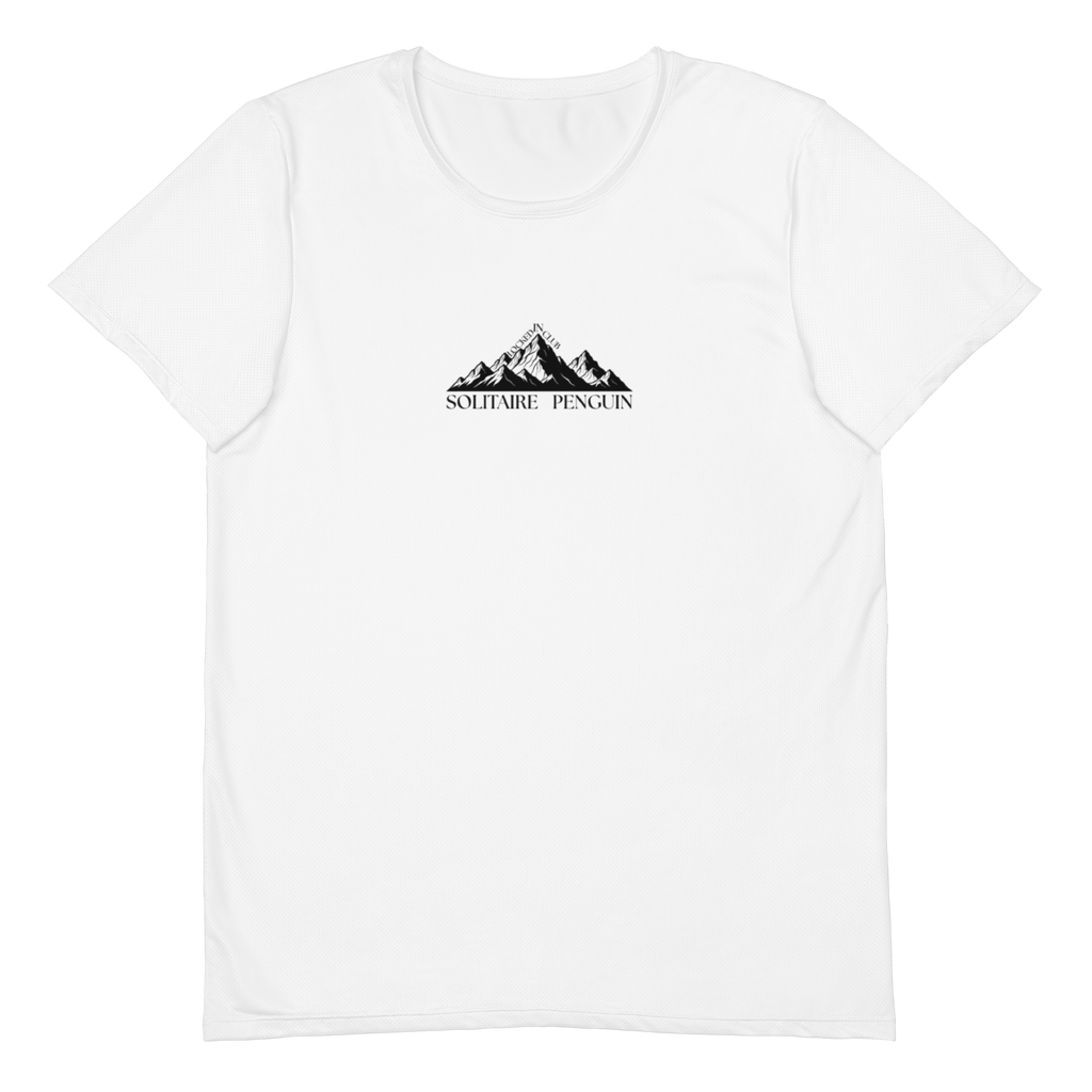 LOCKED IN PERFORMANCE TEE