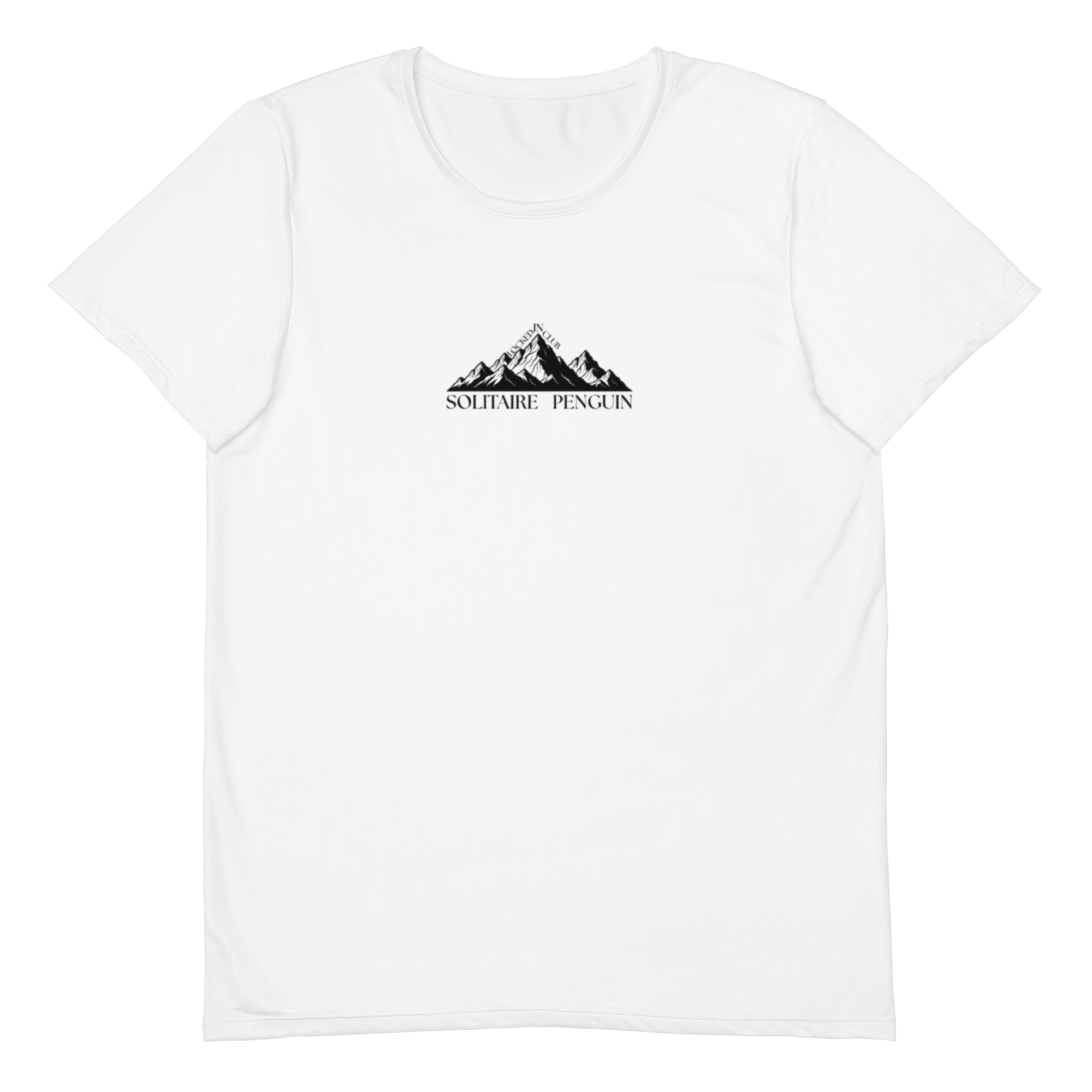 LOCKED IN PERFORMANCE TEE