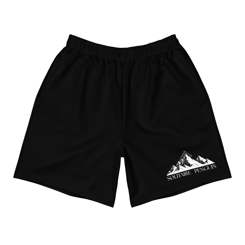 LOCKED IN MOTION SHORTS