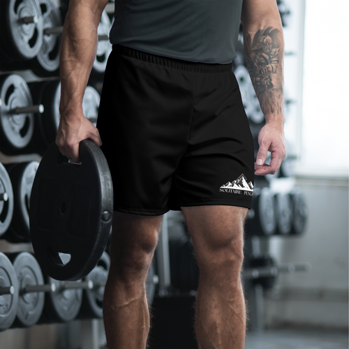LOCKED IN MOTION SHORTS