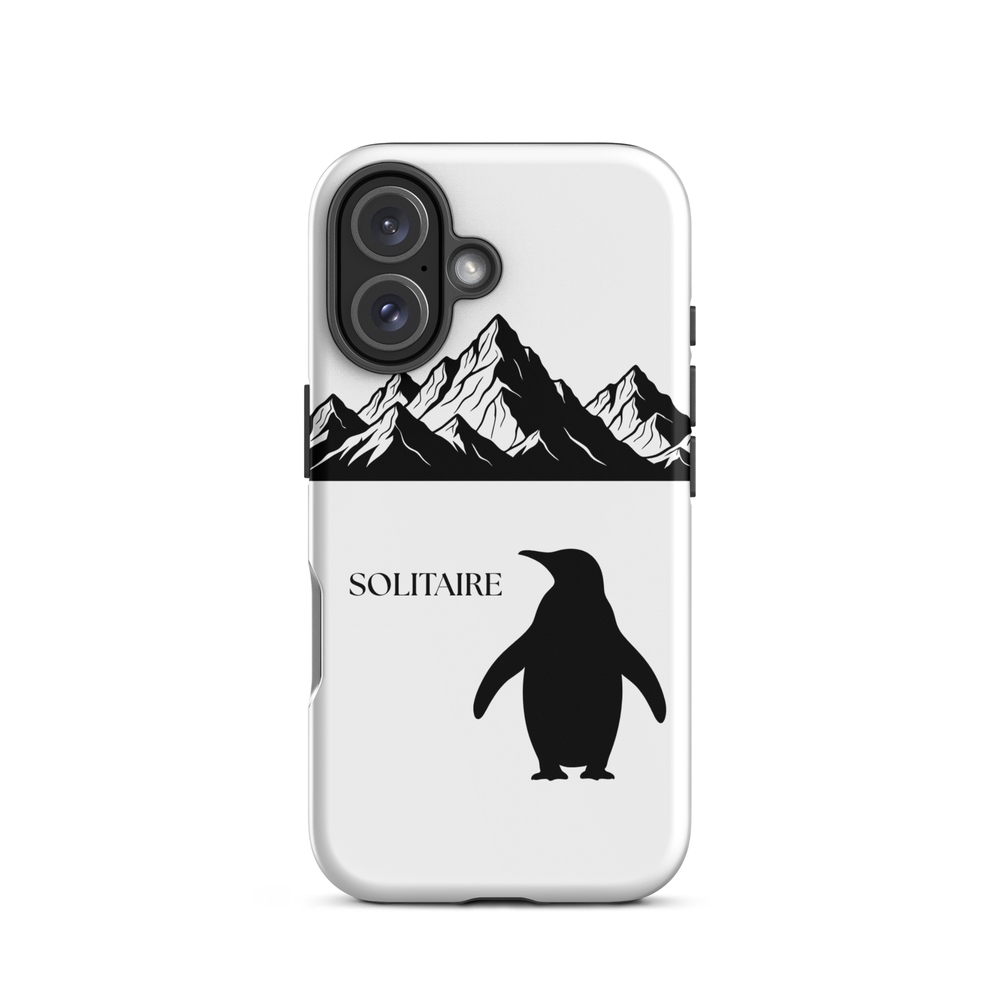 SOLITAIRE ICEFIELD CASE