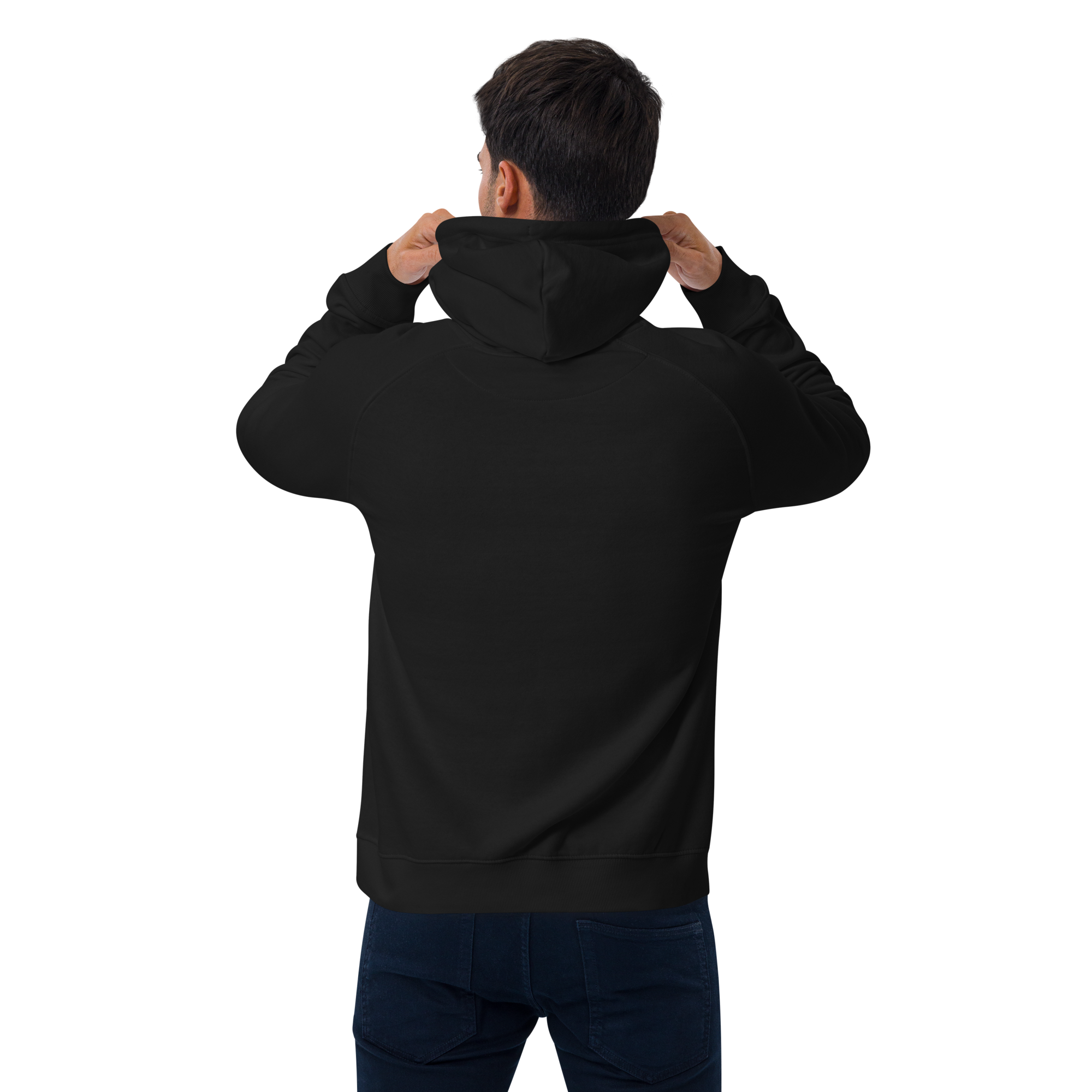 THE IMPOSSIBLE HOODIE