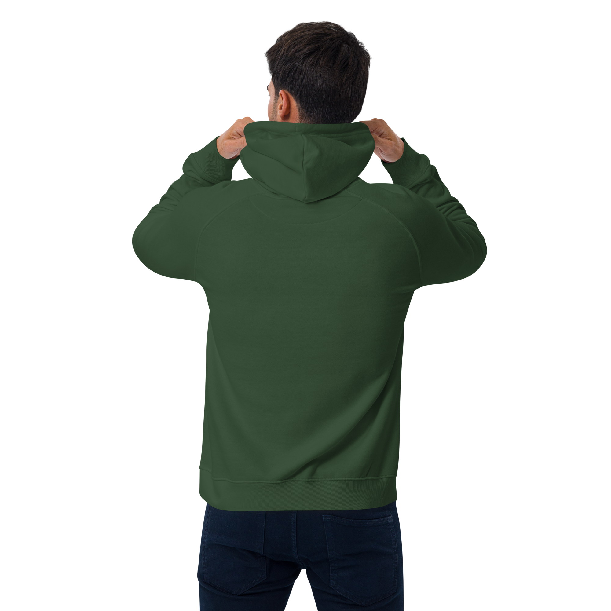 THE IMPOSSIBLE HOODIE