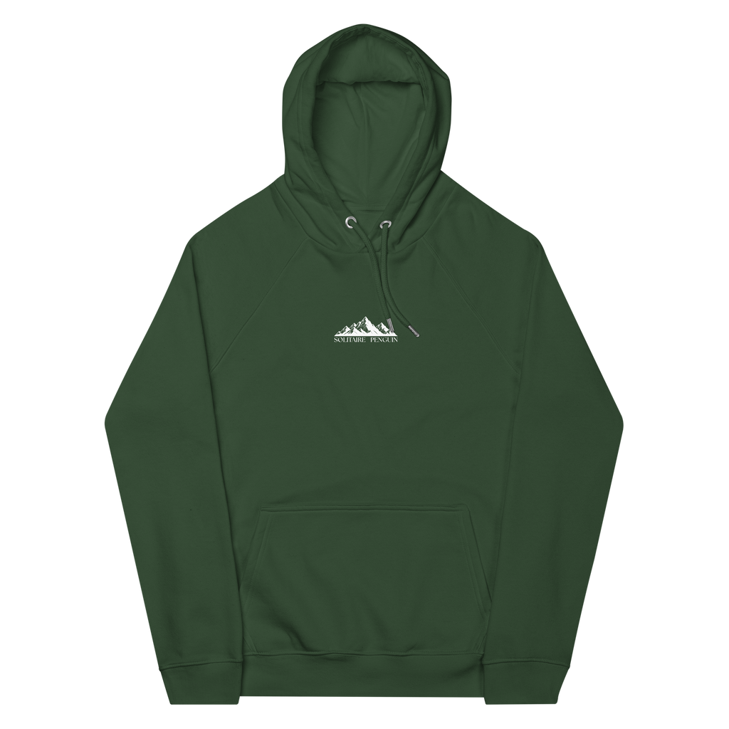 THE IMPOSSIBLE HOODIE