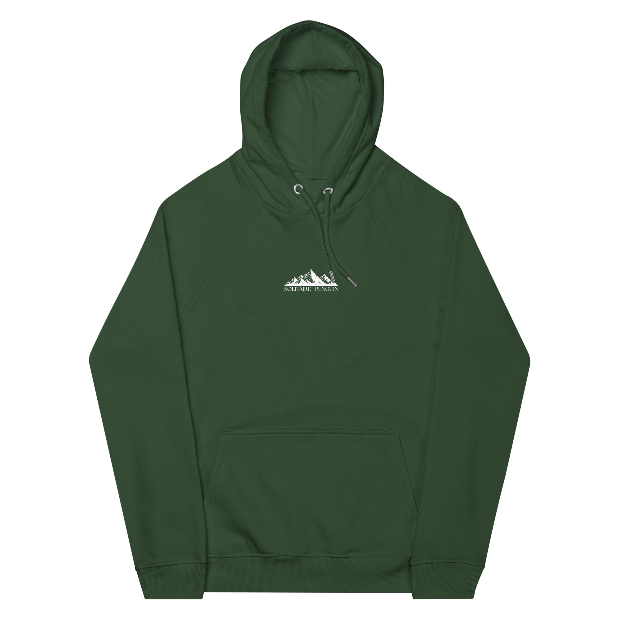 THE IMPOSSIBLE HOODIE