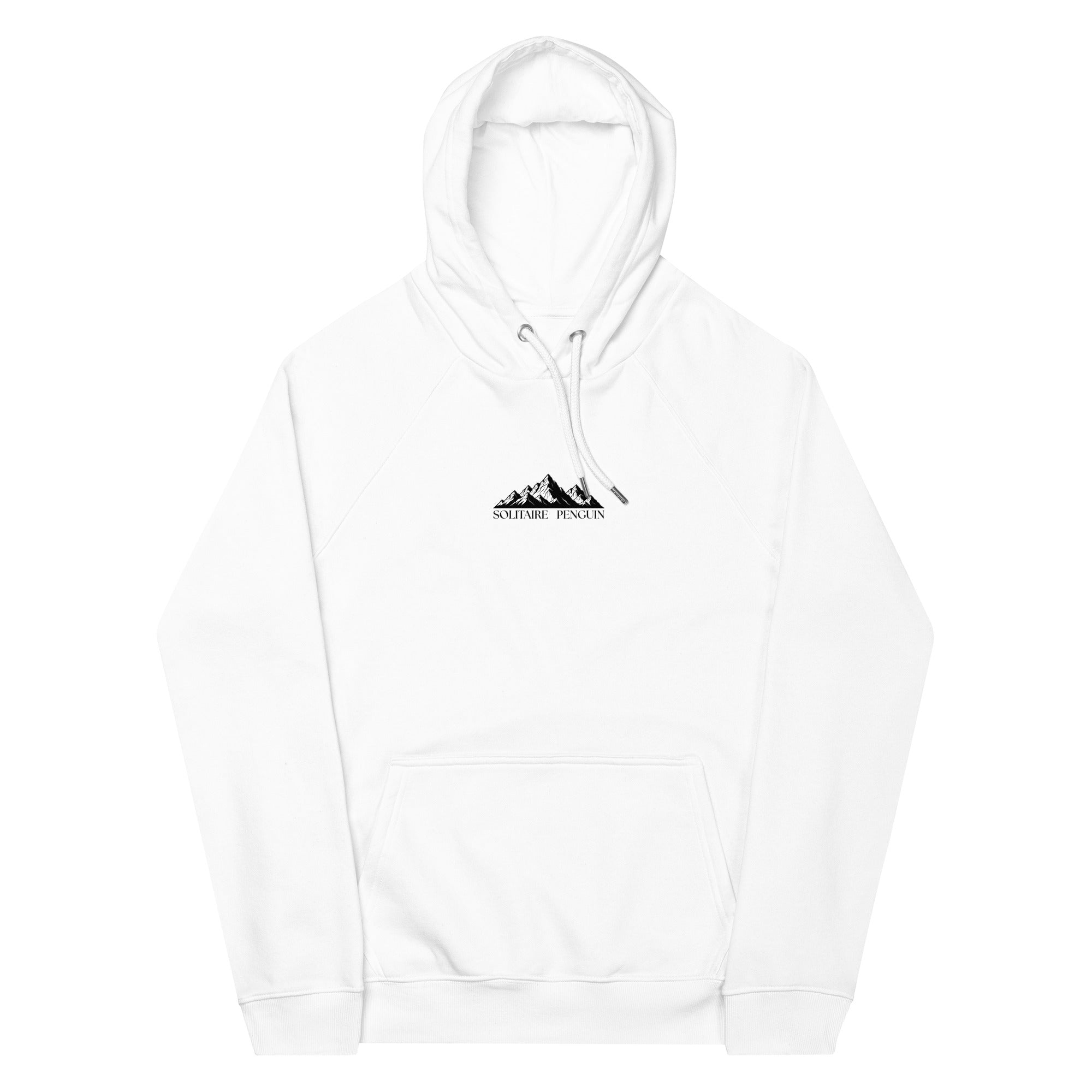 THE IMPOSSIBLE HOODIE