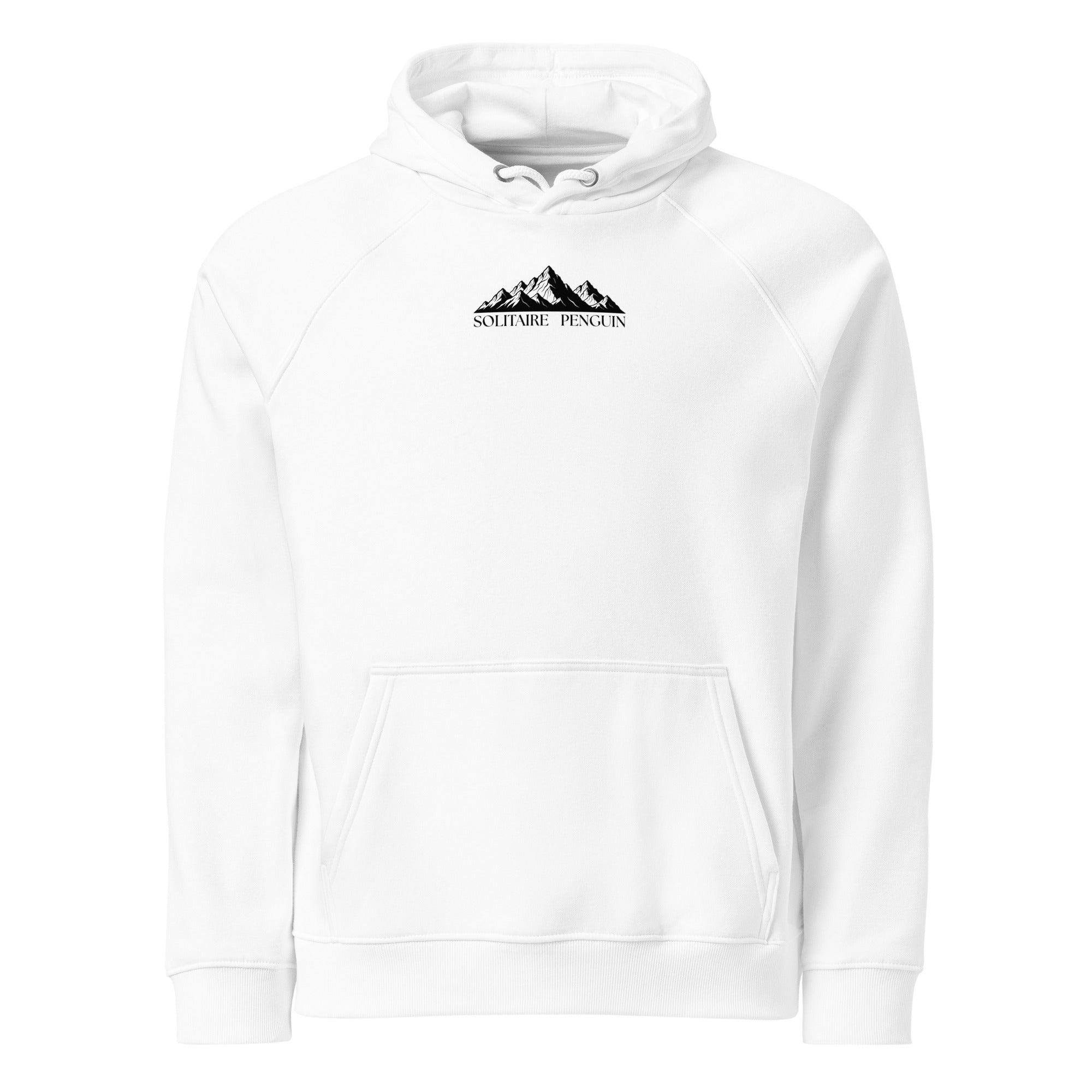 THE IMPOSSIBLE HOODIE