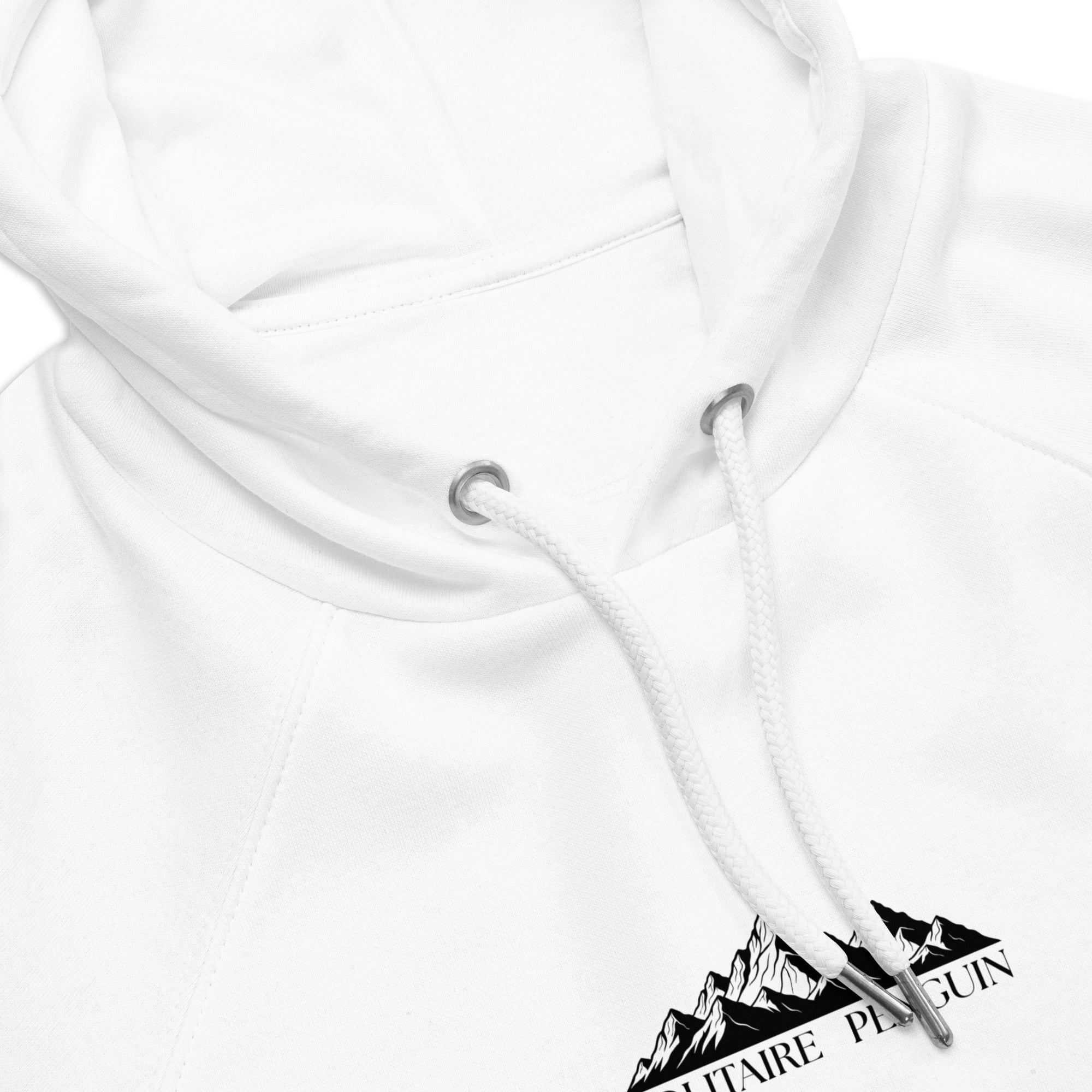 THE IMPOSSIBLE HOODIE